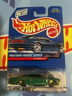 Hotwheels Low rider