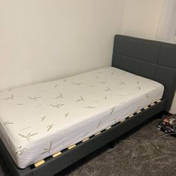 Twin bed frame 