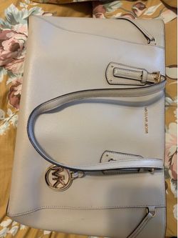 Michael Kors medium beige handbag