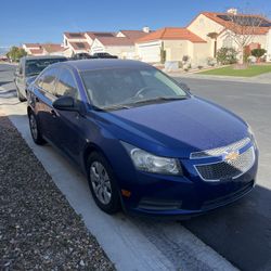 2012 Chevrolet Cruze