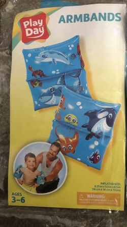Armbands for the pool