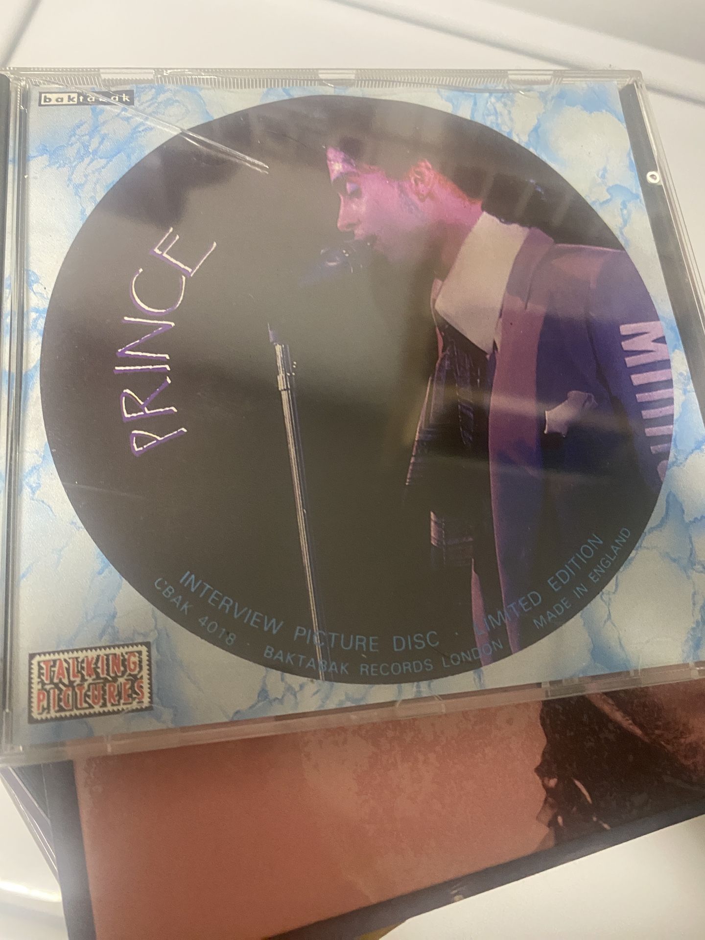 Prince CDs - 18 CDs