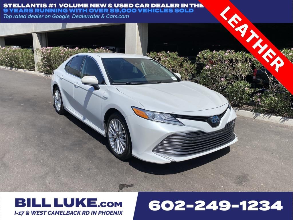 2020 Toyota Camry