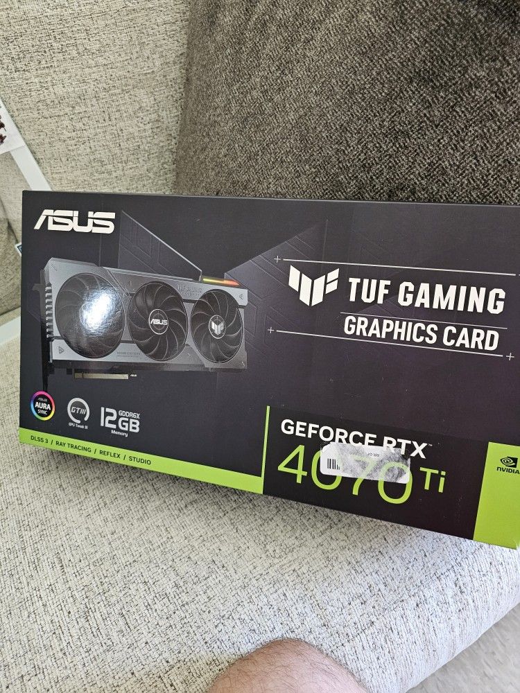 Rtx 4070 Ti Asus