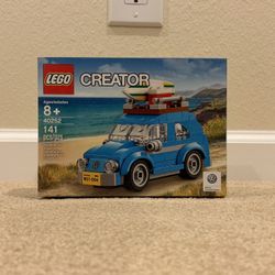 New sealed LEGO Creator 40252 Mini Volkswagen Beetle