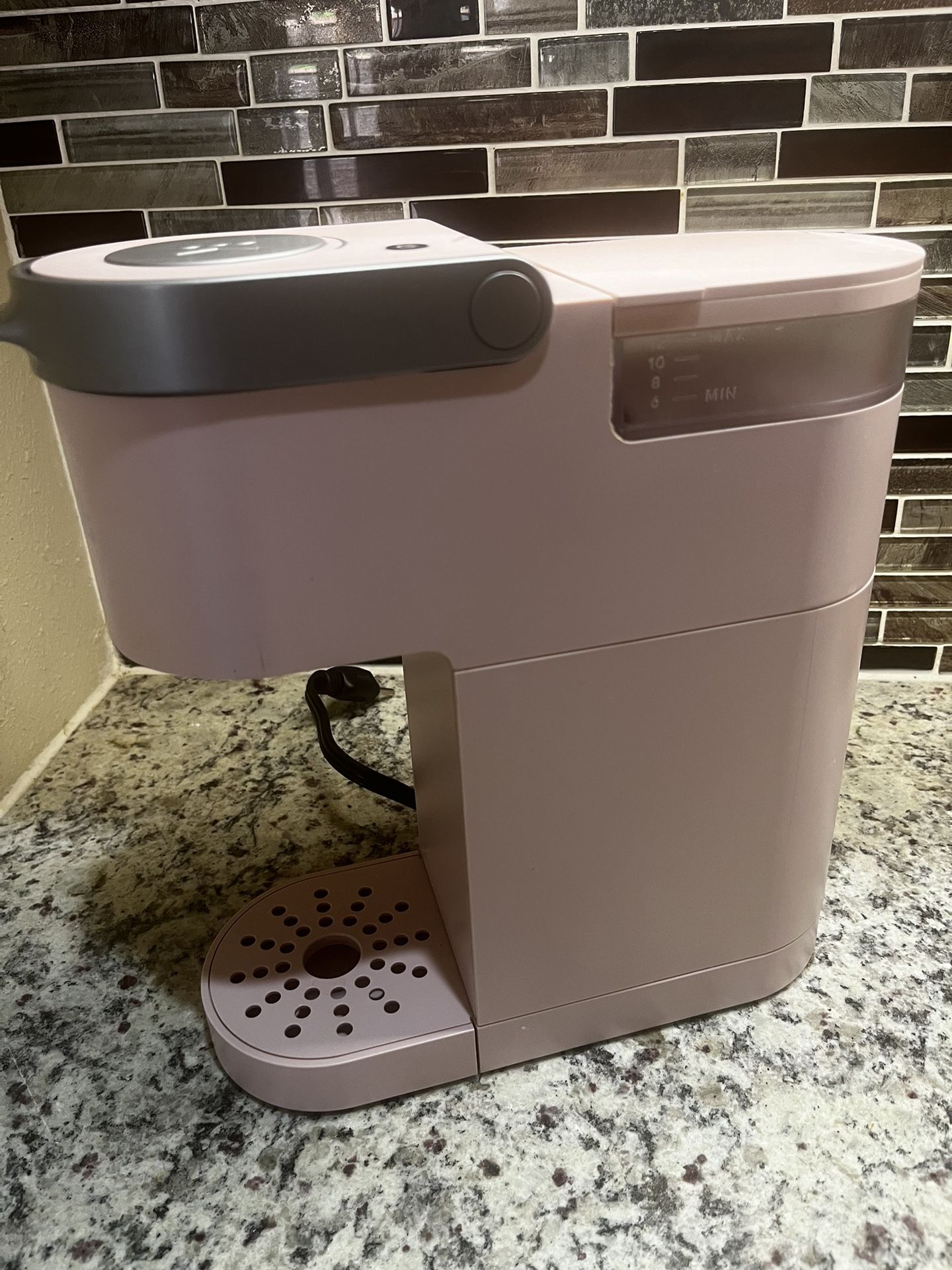 Pink Mini Keurig