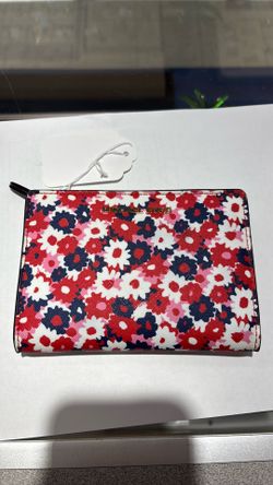 Micheal Kors Flower Wallet