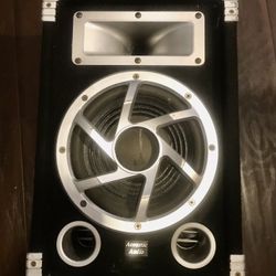 Acoustic Audio Speakers/2