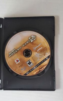 Call of Duty: Modern Warfare 2 (PS3) – $5