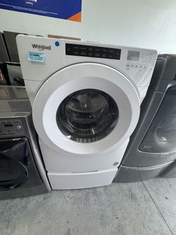 Washer Lavadora 