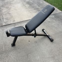 Mercy Adjustable Bench