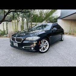 2015 BMW 5-Series GranTurismo