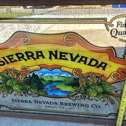Sierra Nevada Mirror 