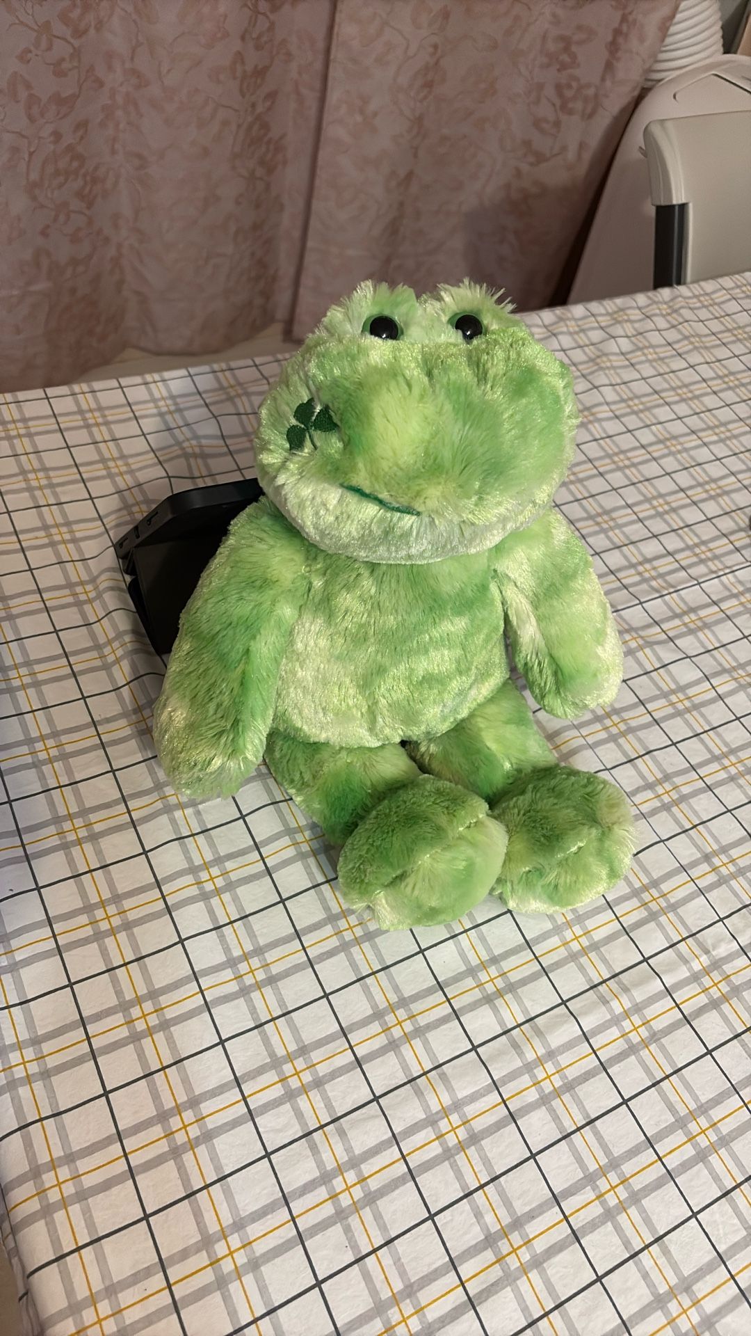 Build-a- Bear Frog