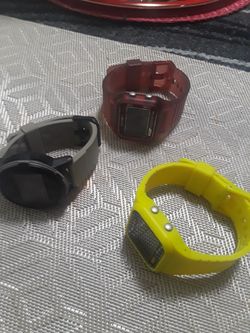 Brand new electric watches