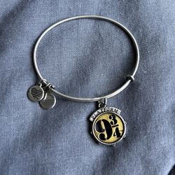 ALEX AND ANI Harry Potter 9 3/4 bracelet