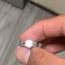 14k Engagement Ring I Need Gone By Today