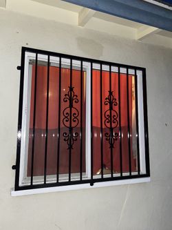 Window Guards Security Door 