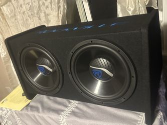 12 Inch Subwoofers 