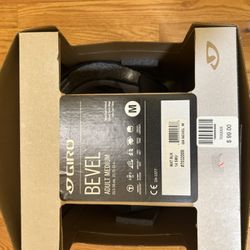 Giro Bevel Ski Helmet Adult Medium Matte Black