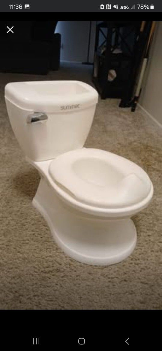 Toddler Potty Trainer