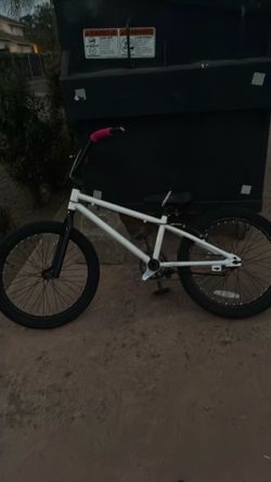 Wheelie bike