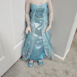 Elsa 2ft Doll Singing doll 
