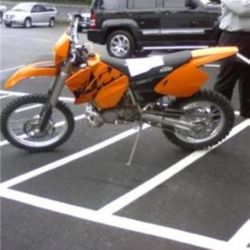Ktm 300 Exc + Dji Drone Mavic Mini 2+ iPad, + 3 traxxis Erevos And A Rustler With Batteries For E-bike Trade  