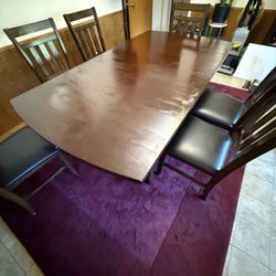 Dining Room Table