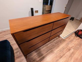 New 58’ Mcm dresser