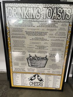 Drinking Toasts