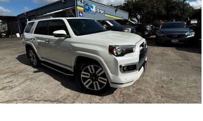 2016 Toyota 4Runner