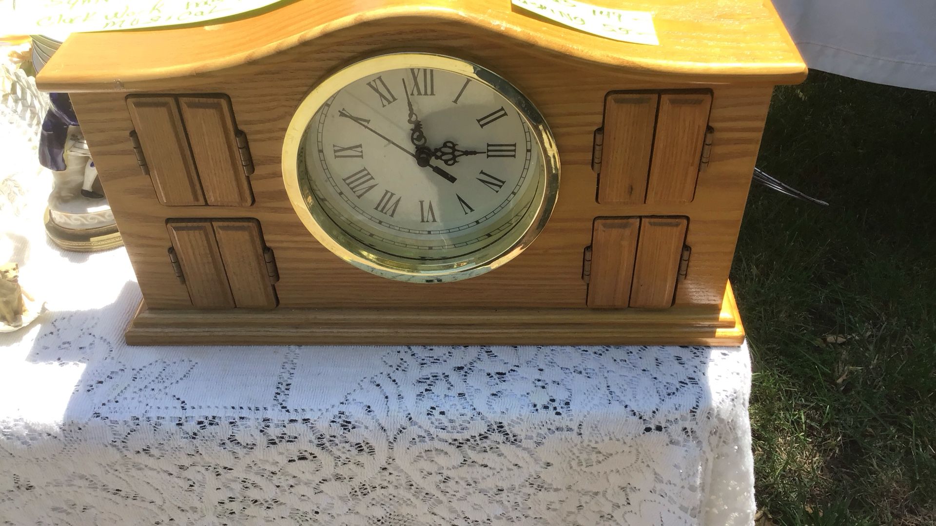 Clock