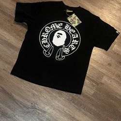Chrome Hearts x Bape Shirt 