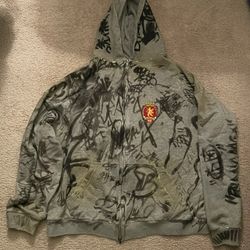 Balenciaga Skater Hoodie Size L