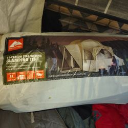 12 Person Camping Tent Stargazer 