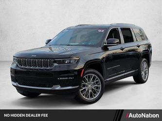 2022 Jeep Grand Cherokee L