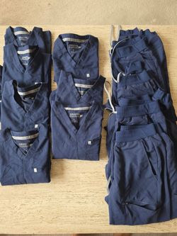 Fabletics Scrubs Set