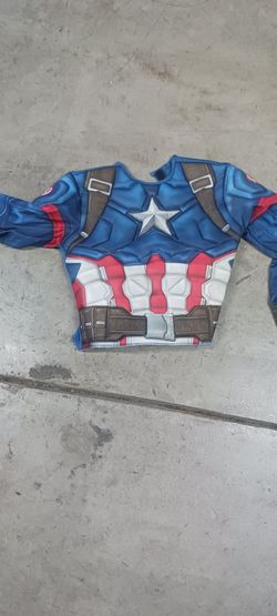 Holloween costume small top only