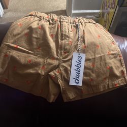 Men’s Large Chubbies New 