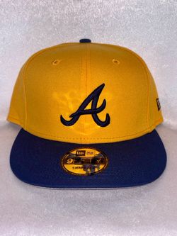 Athletics yellow snapback 🟡