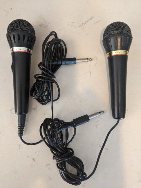 Sony Microphones