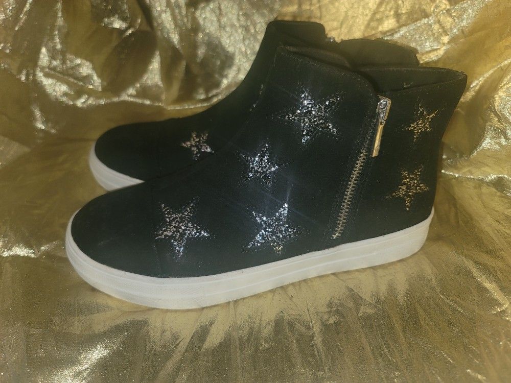 Nina Girls Fashion Sneakers