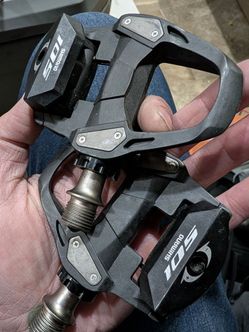 Shimano 105 Clipless Road Bike Pedals