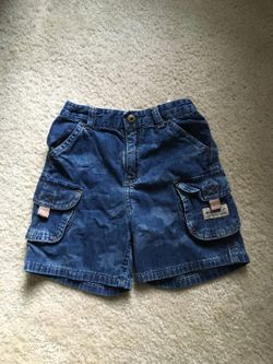 Wrangler shorts