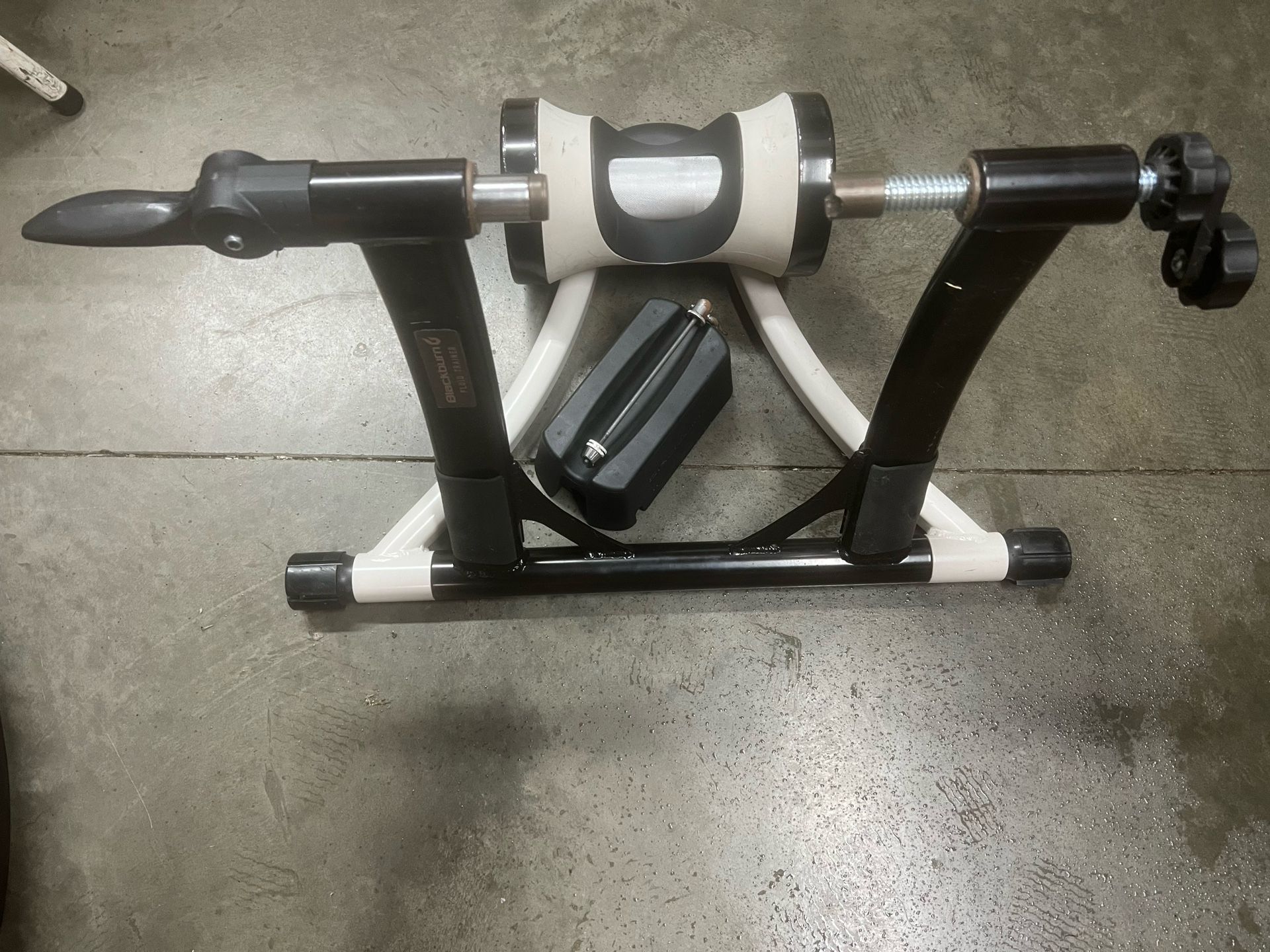 Bike - Stationary Exercise Stand
