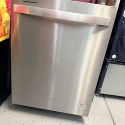 Whirlpool 24 inch under counter dishwasher