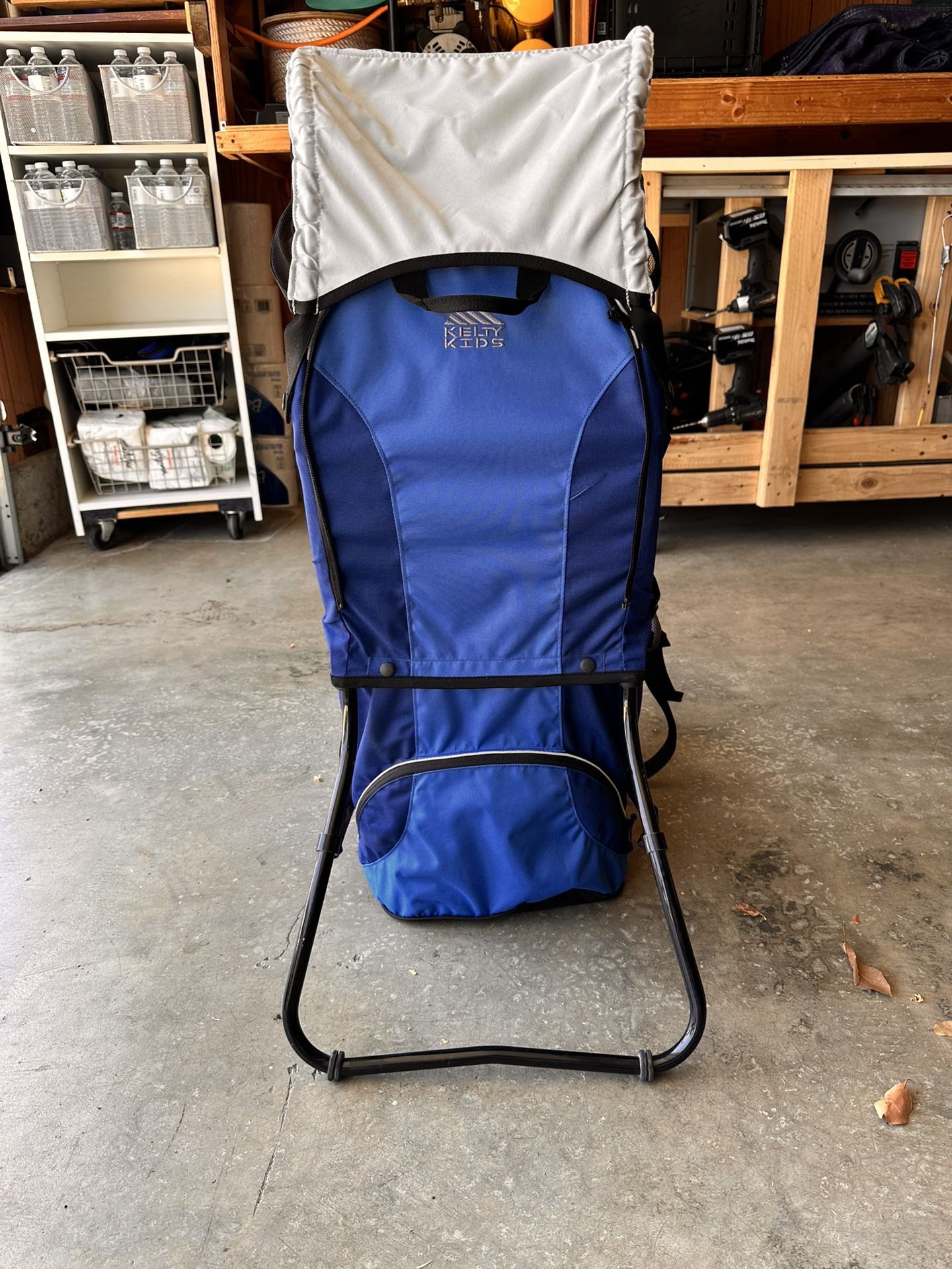 Kelty Kids Child Carrier Backpack FC 3.0 with Sun/Rain Hood