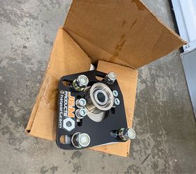 1(contact info removed) Mustang Caster & Camber Plates