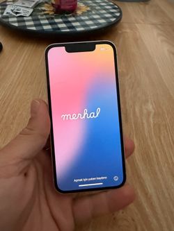 iPhone 13 mini